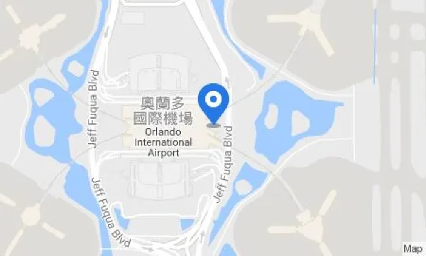 Hyatt Regency Orlando Intl Airport