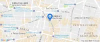 イビス パリ グラン ブールヴァール オペラ 9th - ペット同伴可