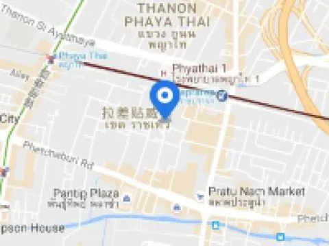 Patra Boutique Hotel Hotel di Bangkok