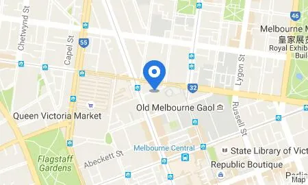 Mercure Melbourne Therry Street
