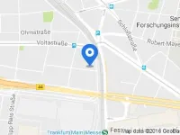 Novotel Frankfurt City Hotels near Bockenheim