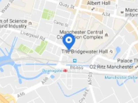 The Manchester Deansgate Hotel by IHG Hotels in Manchester