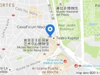 Radisson Red Madrid Hotels in Madrid