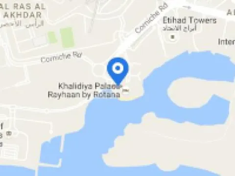 Khalidiya Palace Rayhaan by Rotana Hotels in Abu Dhabi