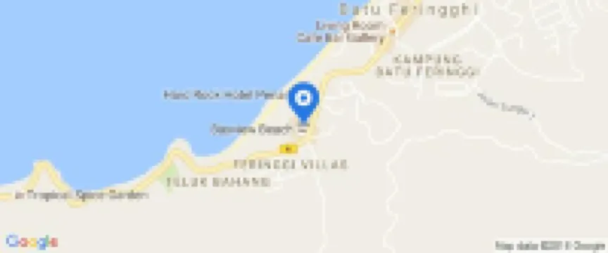 檳城灣景海灘度假村 巴都丁宜酒店