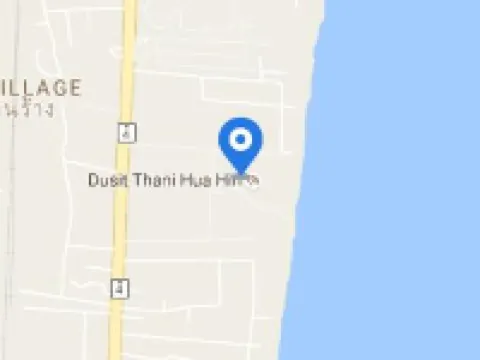 Dusit Thani Hua Hin Hotels in Cha-am