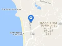 트윈팜스 수린 비치 푸켓 수린 비치 주변 호텔
