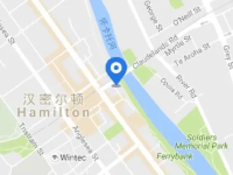 Ibis Hamilton Tainui Hotels in Hamilton