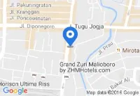 Harper Malioboro Yogyakarta by ASTON