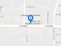 Los Angeles Airport Marriott Hotel in zona Los Angeles International Airport