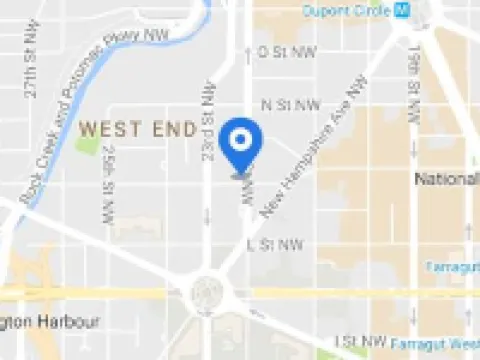 ヒルトン ガーデン イン ワシントン DC / ジョージタウン エリア ワシントンD.C.のホテル