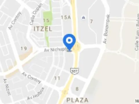 イビス カンクン セントロ カンクンのホテル