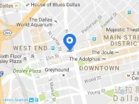 Crowne Plaza DALLAS DOWNTOWN by IHG Hoteles cerca de Museo Sixth Floor