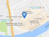 Novotel Moscow City โรงแรมใกล้สถานีฟีลิ