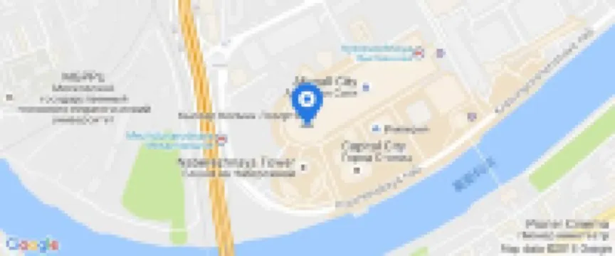 Novotel Москва Сити