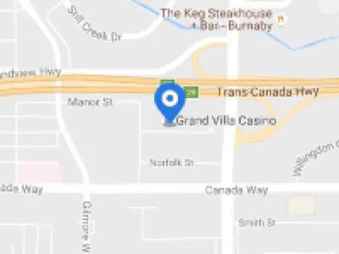 Delta Hotels Burnaby Conference Centre バーナビーのホテル