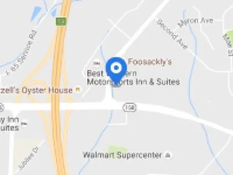 Red Roof Inn Mobile North - Saraland Hotels in Saraland