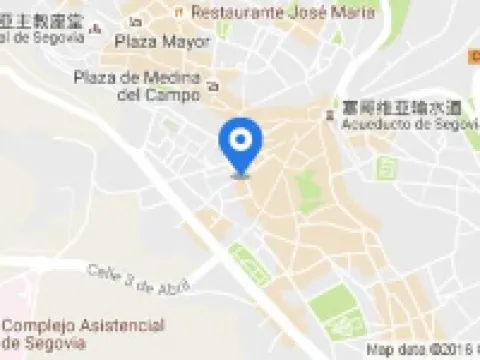 Hotel Cetina Palacio Ayala Berganza Hotels in Segovia