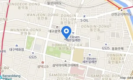 Daegu Goodstay Herotel