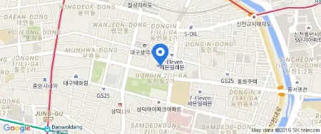 Daegu Goodstay Herotel