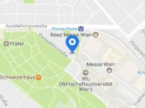 スパーク バイ ヒルトン ウィーン メッセ プラーター ウィーンのホテル