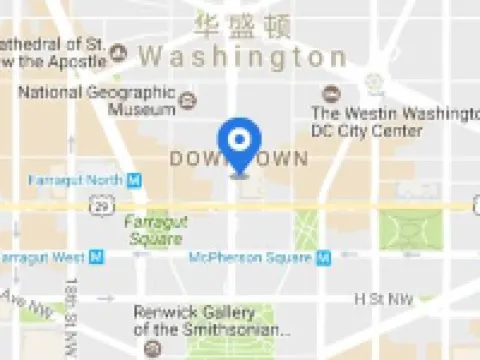 キャピタル ヒルトン ワシントンD.C.のホテル