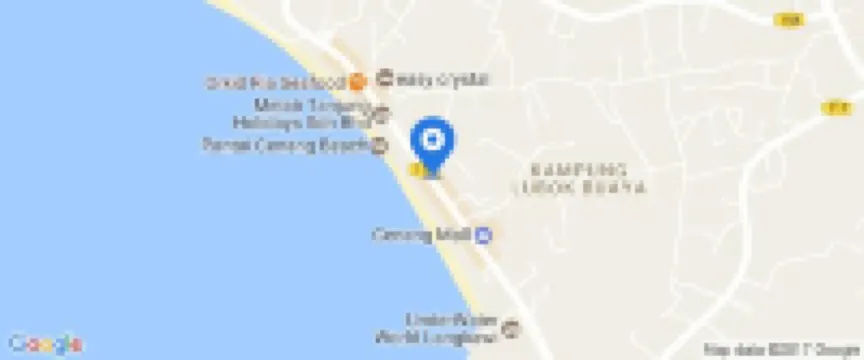 Cenang Plaza Beach Hotel