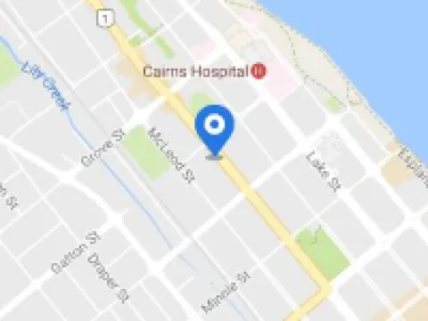 ホテル・トロピック ケアンズ・ノースのホテル