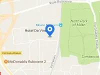 Hotel Da Vinci Hotels near Allianz Tower