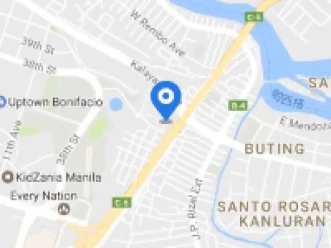 โรงแรมมายสเปซ แอท บีจีซี โรงแรมในตากิก