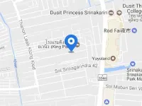 Mii Hotel Srinakarin Hotels near Seacon Square Shinakarin