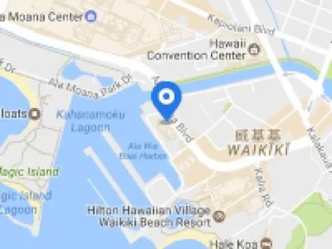 プリンス ワイキキ ホノルルのホテル