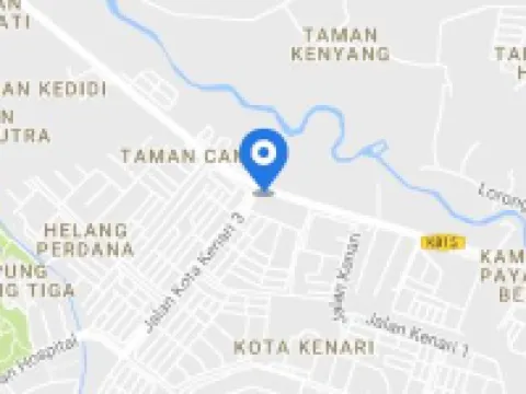 Fuller Hotel Kulim Hotels in Kulim