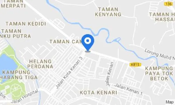 Fuller Hotel Kulim