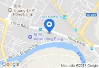 Tan An Palace
