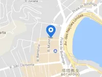 Ibis Budget RJ Praia de Botafogo Hoteles cerca de Playa de Botafogo