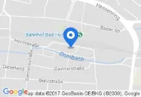 B&B HOTEL Bad Homburg Hotels in Oberursel