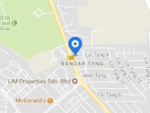 Tyng Garden Hotel Hotels in Sandakan