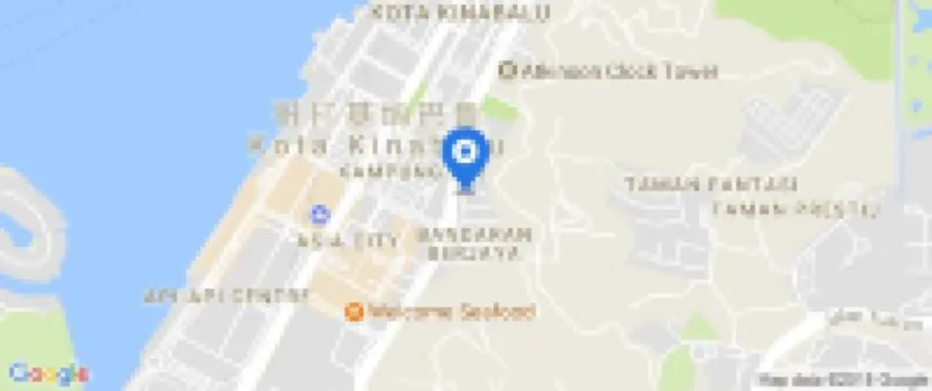 Howard Johnson by Wyndham Kota Kinabalu City Centre (formerly Hotel Shangri-La Kota Kinabalu) Hotel di Kota Kinabalu