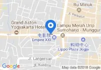 Grand Kangen Hotel Urip Sumoharjo Hotels in Gondokusuman