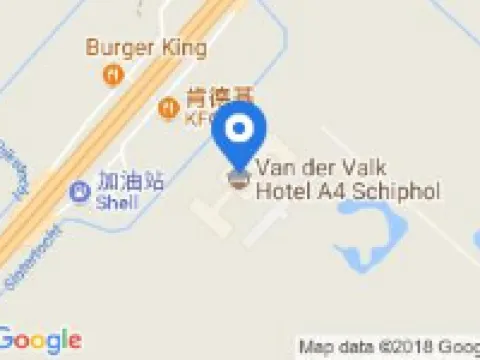 斯基波爾範德瓦克飯店 霍夫多普住宿飯店