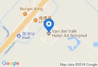 Van der Valk Hotel Schiphol Hotels in Хуфдорп