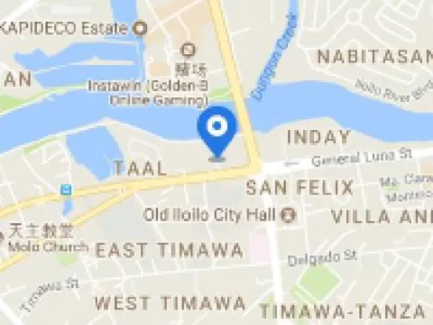 โรงแรมเดลรีโอ โรงแรมในอิโลอิโล