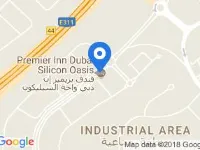 Premier Inn Dubai Silicon Oasis – An Emirates Group Company Hotels near العوير