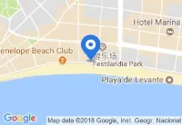 INNSiDE by Meliá Costablanca - Adults recommended