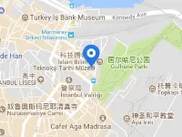 黑色鬱金香酒店(Hotel Black Tulip) 鄰近托普卡匹皇宮（Topkapi Palace）的酒店