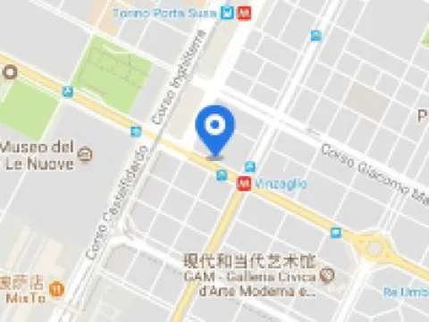 NH 토리노 센트로 토리노 호텔