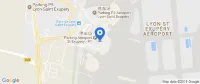 NH Lyon Airport Hotels in Коломб'є-Соньє