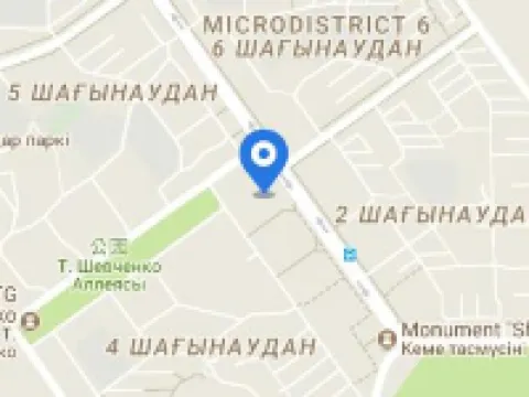 Holiday Inn AKTAU by IHG Hotels in Aktau