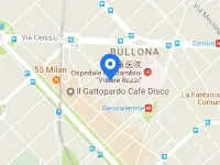 UNA Hotels Scandinavia Milano Hotels near Allianz Tower